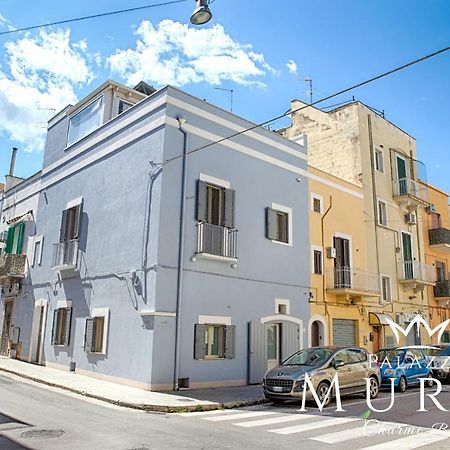 Palazzo Murat B&B Monopoli Exterior photo